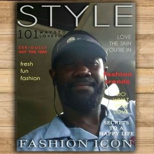 Meet your Posher, John